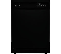 Essentials CDW60B14 Full-Size Dishwasher - Black